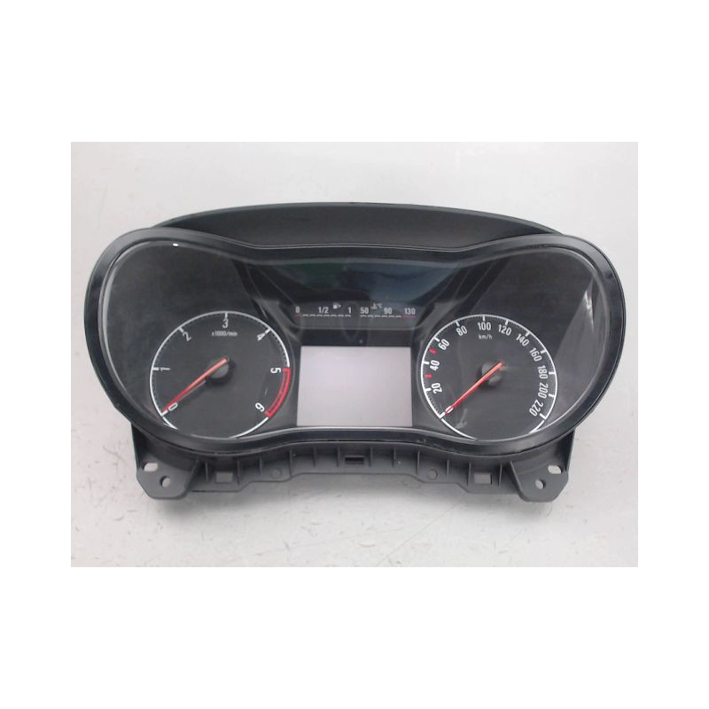 BLOC COMPTEURS OPEL CORSA