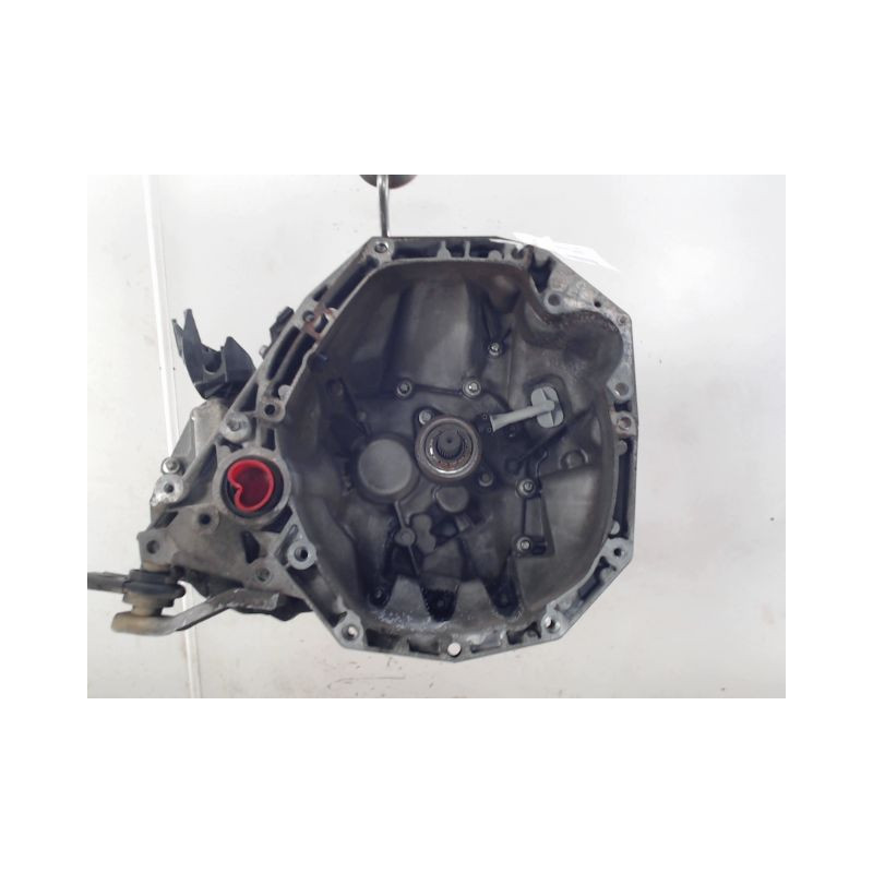 BOITE A VITESSE MECANIQUE RENAULT CLIO 1.5 dCi 
