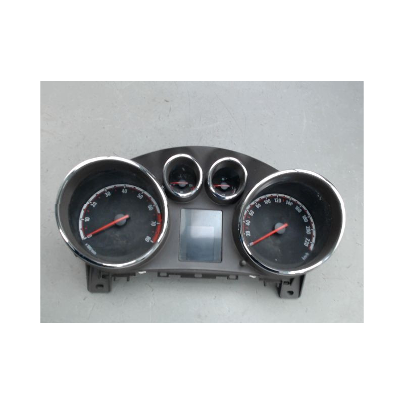 BLOC COMPTEURS OPEL MERIVA