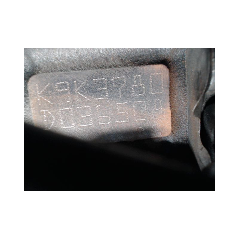 MOTEUR DIESEL RENAULT LAGUNA 1.5 dCi 