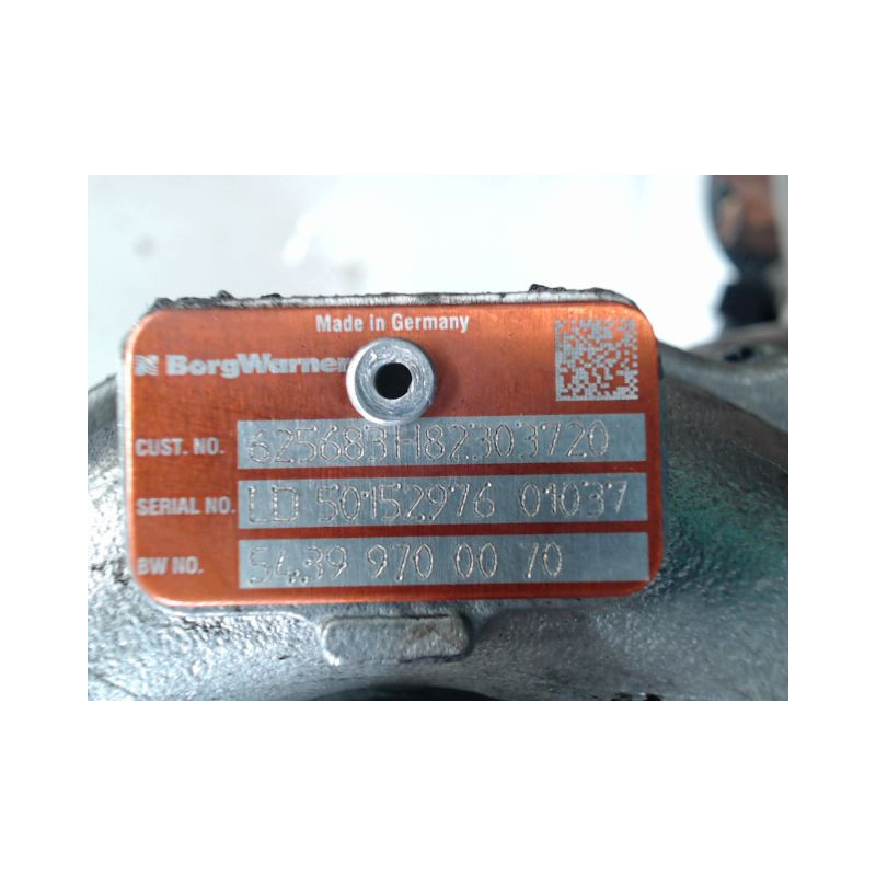 MOTEUR DIESEL RENAULT LAGUNA 1.5 dCi 