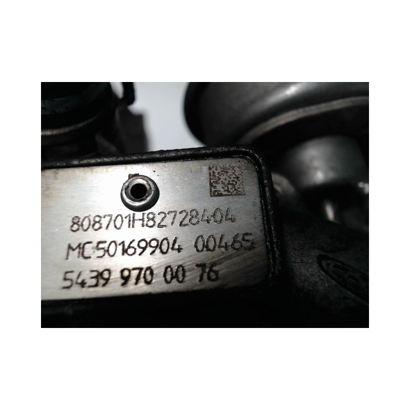 MOTEUR DIESEL RENAULT MEGANE 1.5 dCi