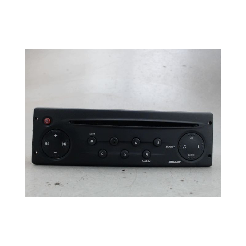 AUTORADIO RENAULT KANGOO