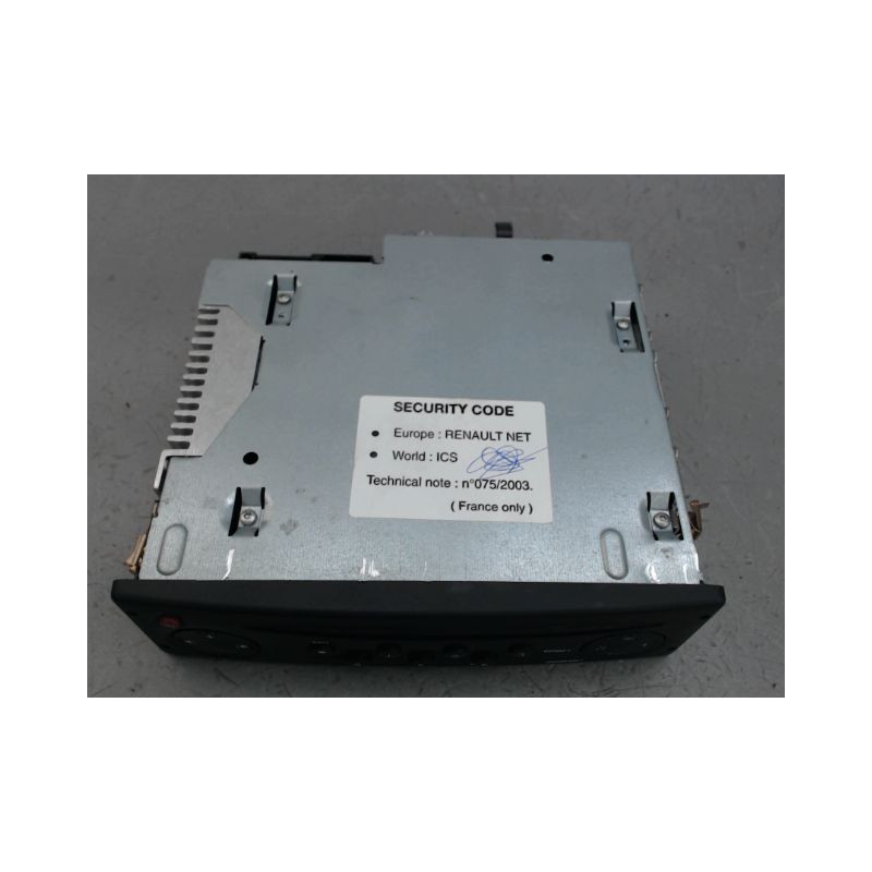 AUTORADIO RENAULT KANGOO