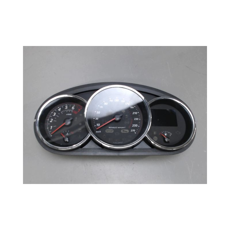 BLOC COMPTEURS RENAULT MEGANE