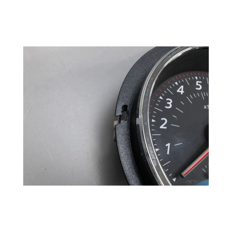 BLOC COMPTEURS RENAULT MEGANE