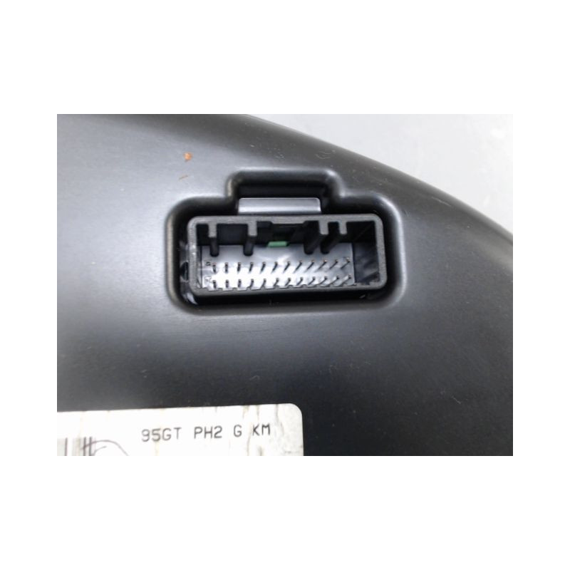 BLOC COMPTEURS RENAULT MEGANE