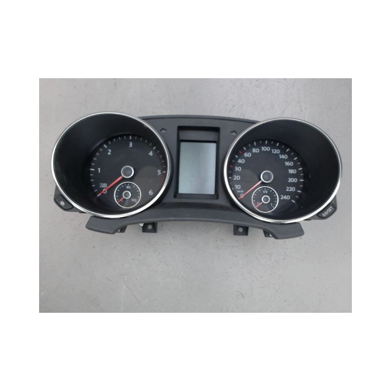 BLOC COMPTEURS VOLKSWAGEN GOLF