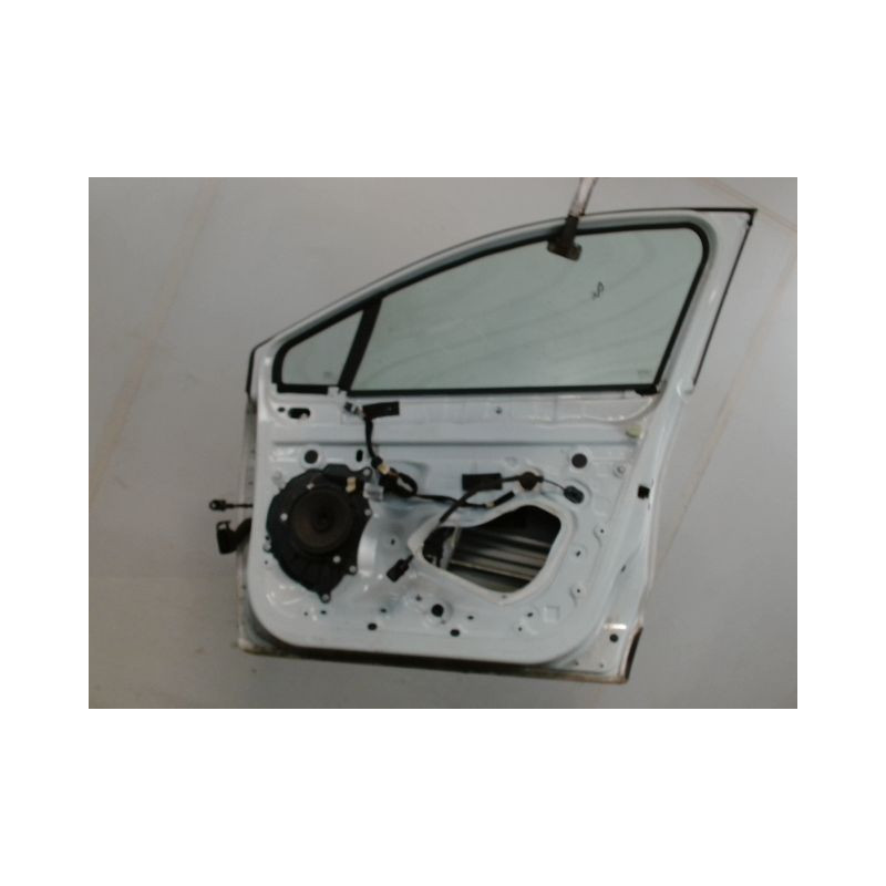PORTE AVANT DROIT RENAULT CLIO