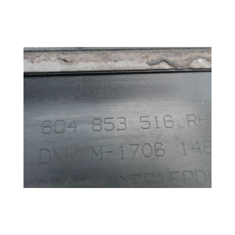 PROTECTION PORTE AVANT DROIT VOLKSWAGEN POLO