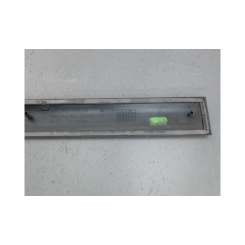 PROTECTION PORTE ARRIERE GAUCHE VOLKSWAGEN POLO