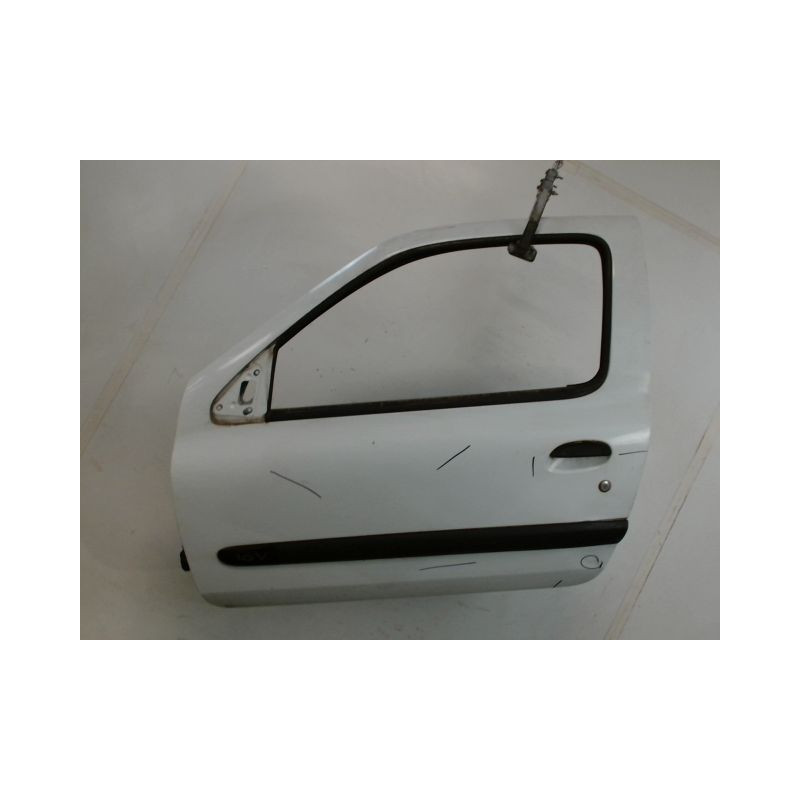 PORTE AVANT GAUCHE RENAULT CLIO