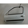 PORTE AVANT GAUCHE RENAULT CLIO