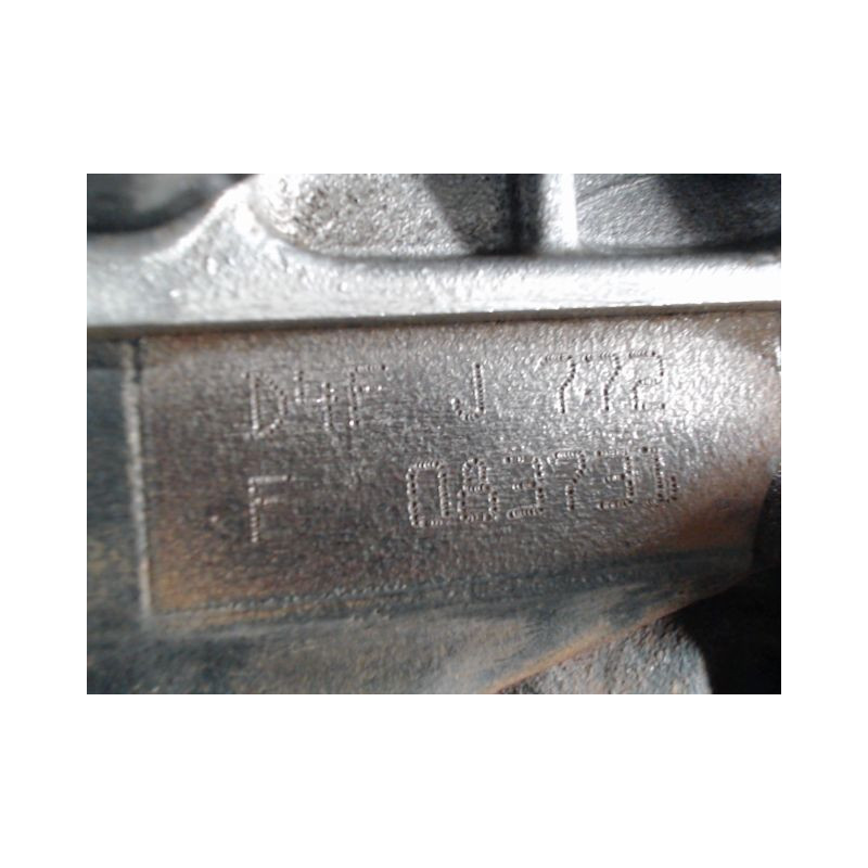 MOTEUR ESSENCE RENAULT TWINGO 1.2 16V 