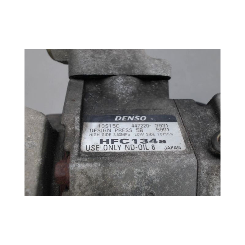 COMPRESSEUR AIR CONDITIONNE TOYOTA RAV4