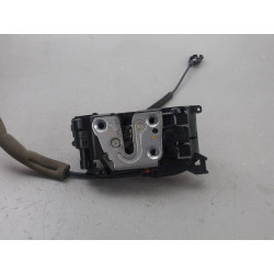 SERRURE PORTE BATTANTE ARG