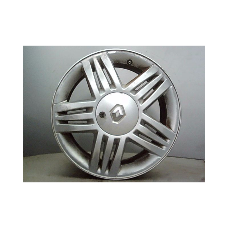 JANTE ALUMINIUM RENAULT MEGANE
