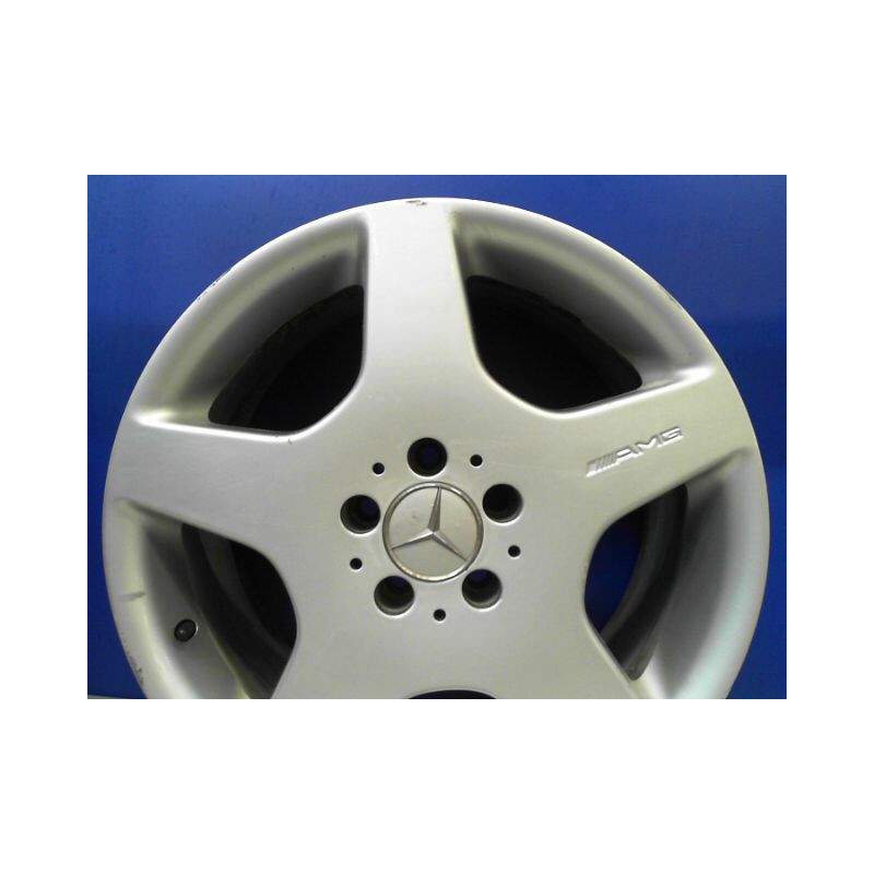 JANTE ALUMINIUM MERCEDES CLASSE M 01-05