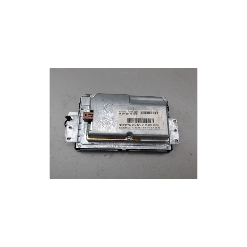 ECRAN GPS PEUGEOT 207