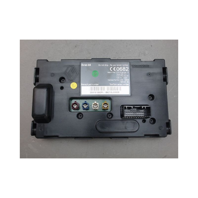 ECRAN GPS OPEL VIVARO