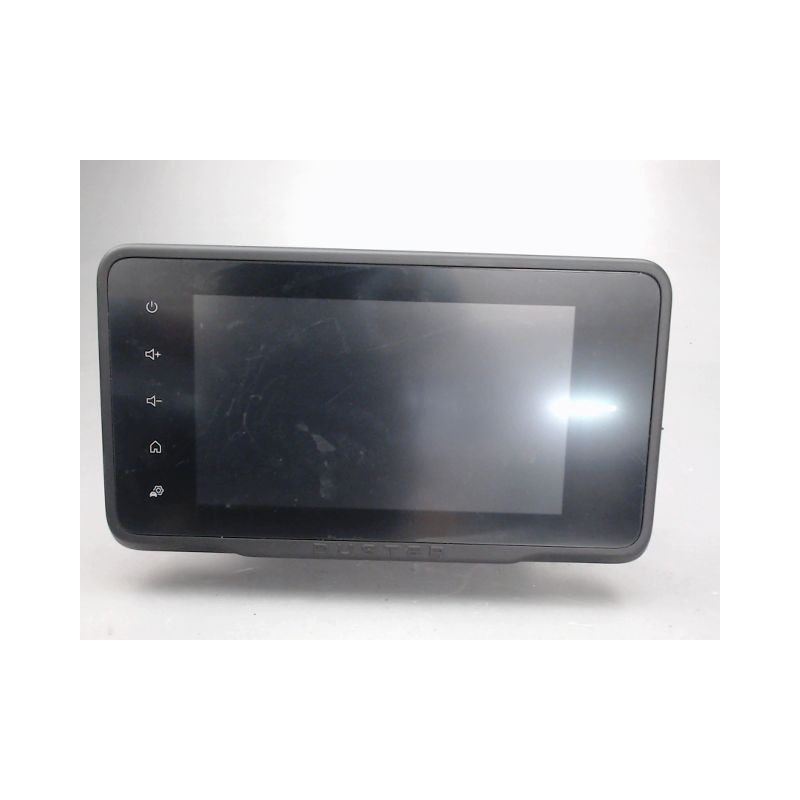ECRAN GPS DACIA DUSTER