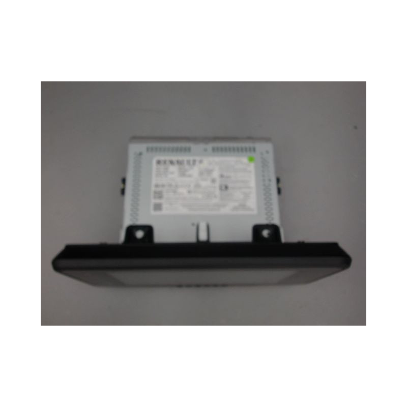 ECRAN GPS DACIA DUSTER