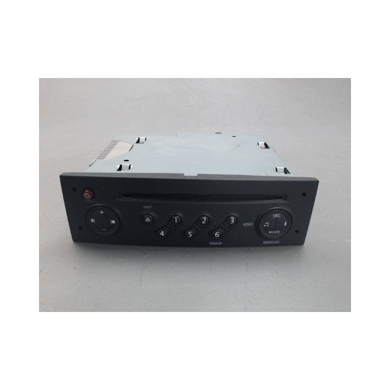 AUTORADIO RENAULT CLIO