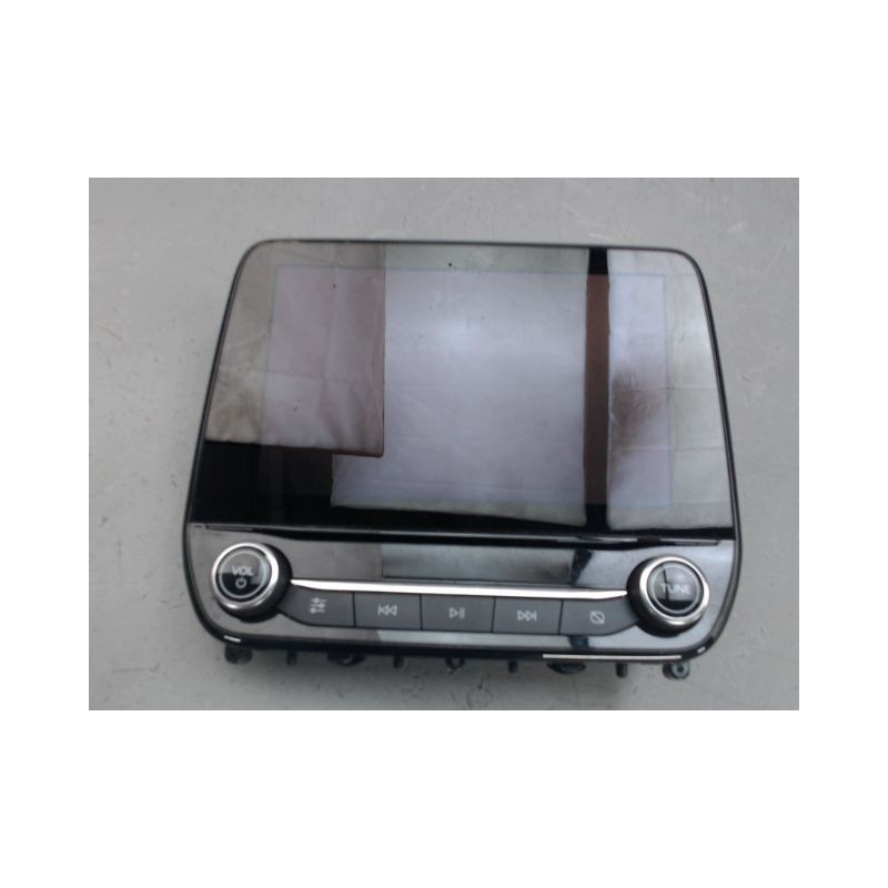 ECRAN GPS FORD FIESTA