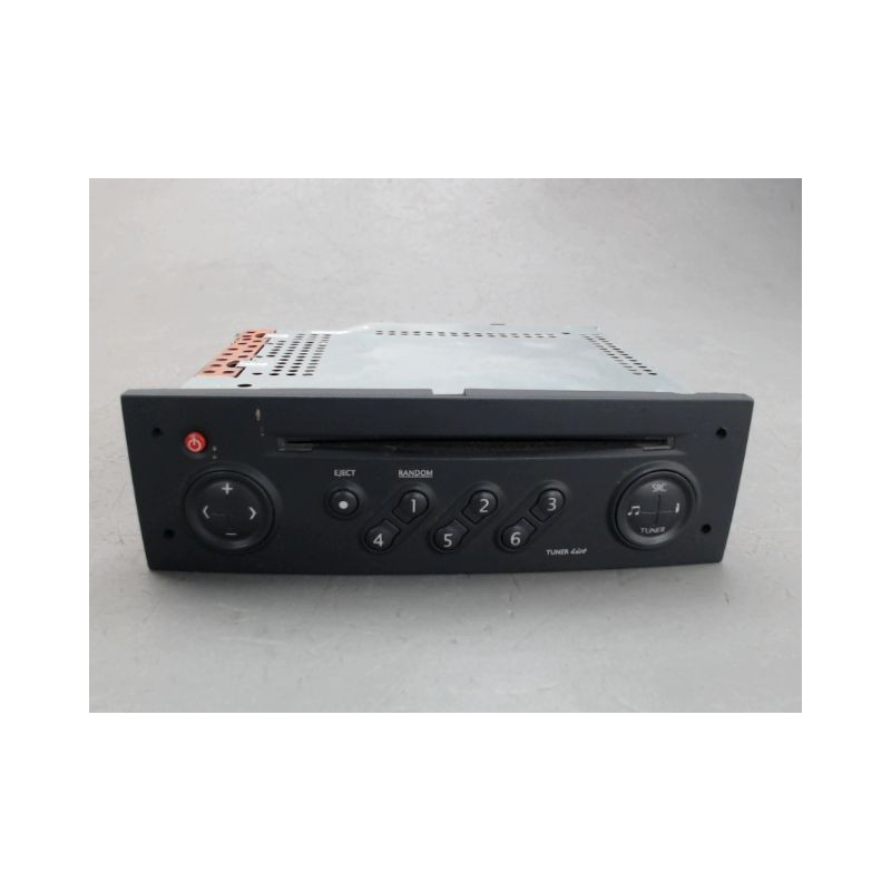 AUTORADIO RENAULT MEGANE