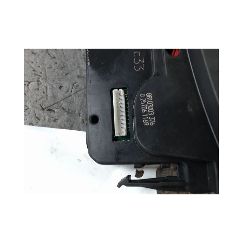 COMMANDE ESSUIE GLACE RENAULT CLIO III 2005-