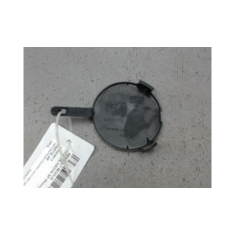 OBTURATEUR COUVRE CROCHET DE BOUCLIER AR RENAULT MODUS Phase 2 2008-2012