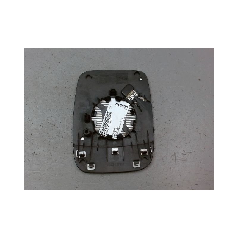 GLACE RETROVISEUR EXT D RENAULT TRAFIC