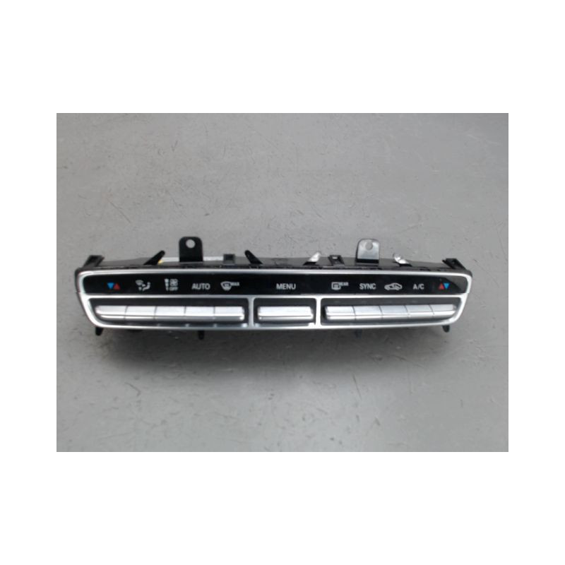 COMMANDE DE CHAUFFAGE MERCEDES CLASSE C