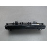 COMMANDE DE CHAUFFAGE MERCEDES CLASSE C