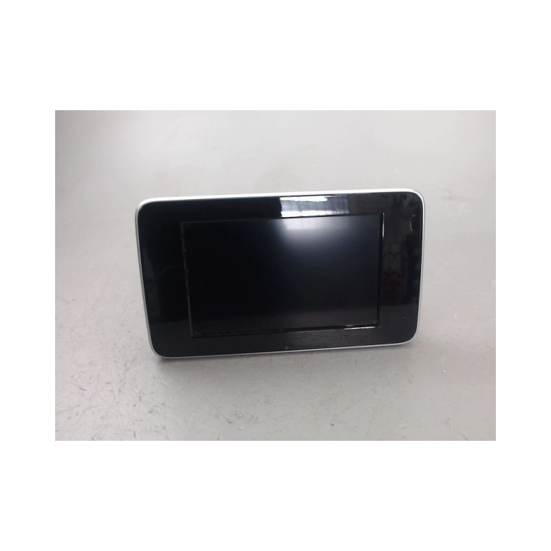 ECRAN GPS MERCEDES CLASSE C