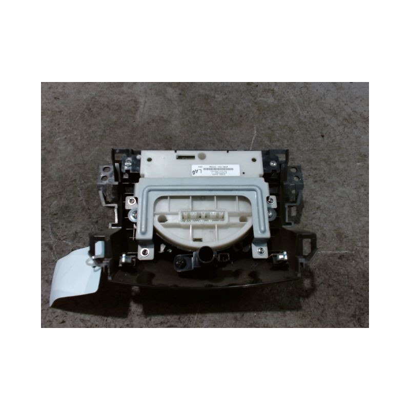 COMMANDE DE CHAUFFAGE NISSAN NOTE