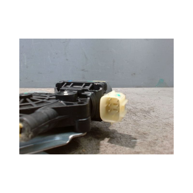 MECANISME+MOTEUR LEVE-GLACE AVANT GAUCHE NISSAN NOTE