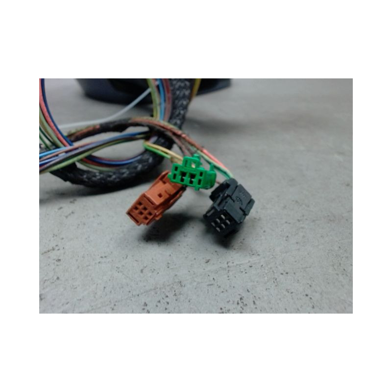 RETROVISEUR EXTERIEUR ELECTRIQUE GAUCHE CITROEN C4 04-08