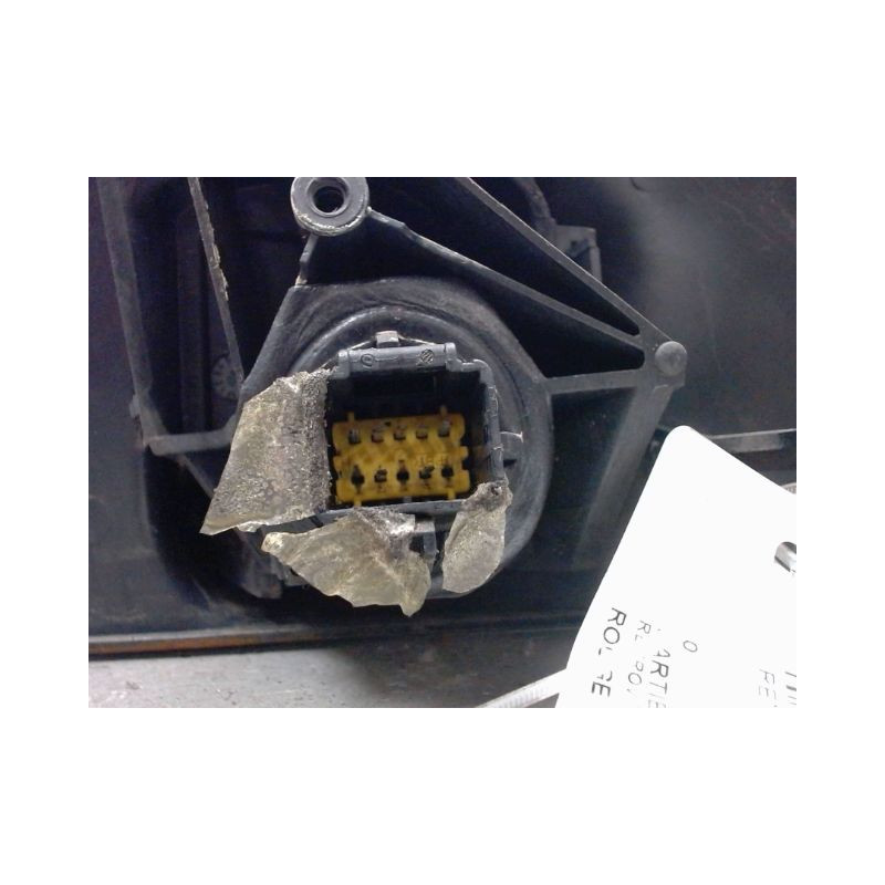 RETROVISEUR EXTERIEUR ELECTRIQUE GAUCHE RENAULT MEGANE