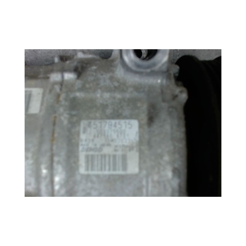 COMPRESSEUR AIR CONDITIONNE ALFA ROMEO MITO -08