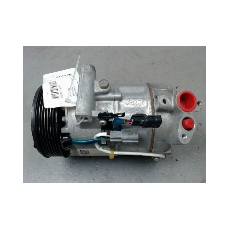 COMPRESSEUR AIR CONDITIONNE RENAULT CLIO