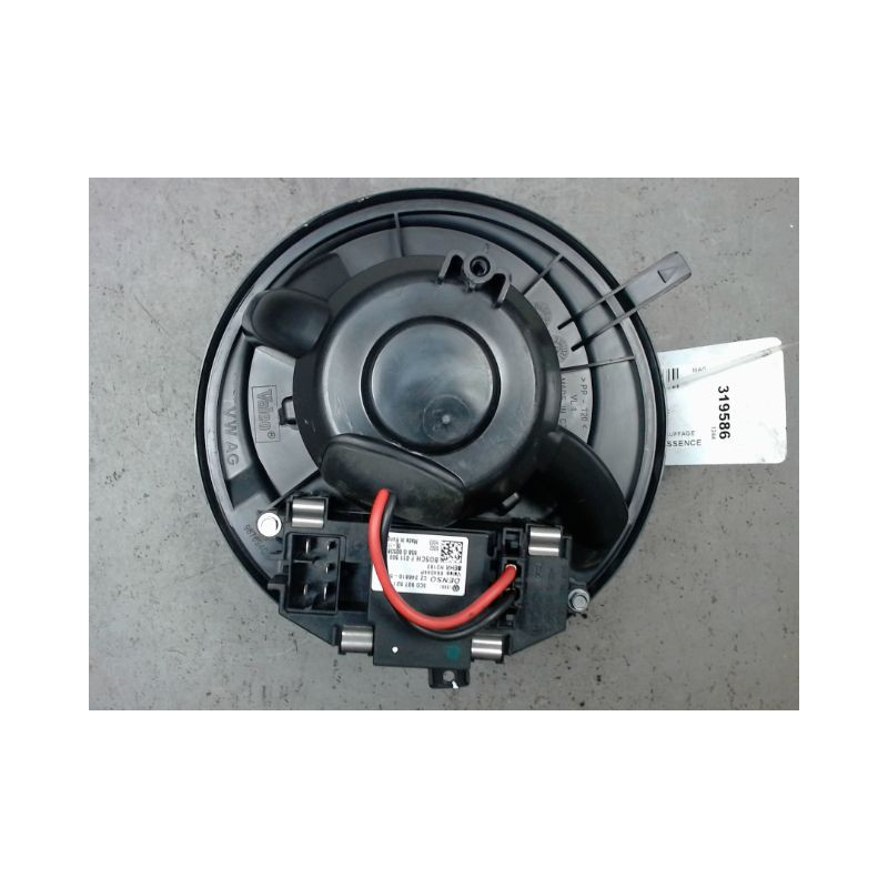 MOTEUR VENTILATEUR CHAUFFAGE AUDI A3 SPORTBACK