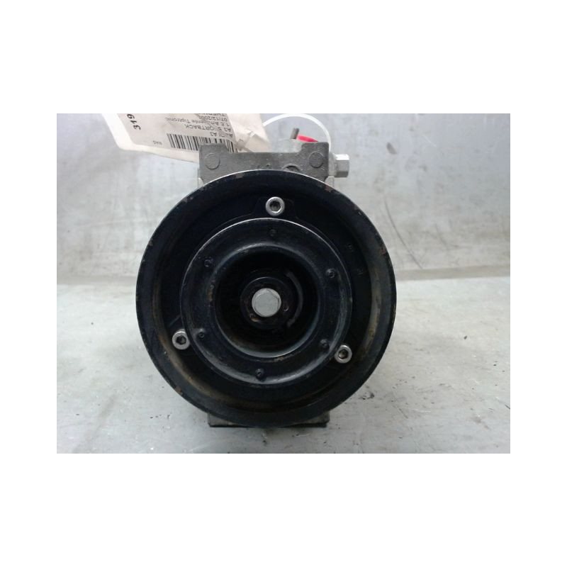 COMPRESSEUR AIR CONDITIONNE AUDI A3 SPORTBACK