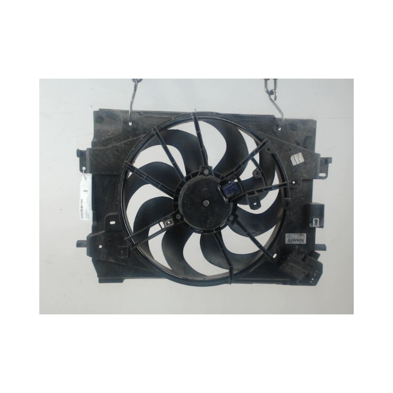 MOTEUR VENTILATEUR RADIATEUR RENAULT CLIO IV 2012-