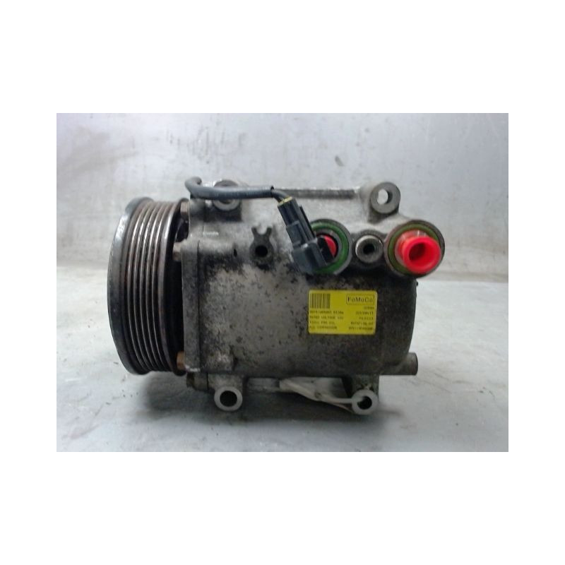 COMPRESSEUR AIR CONDITIONNE FORD FIESTA 2008-