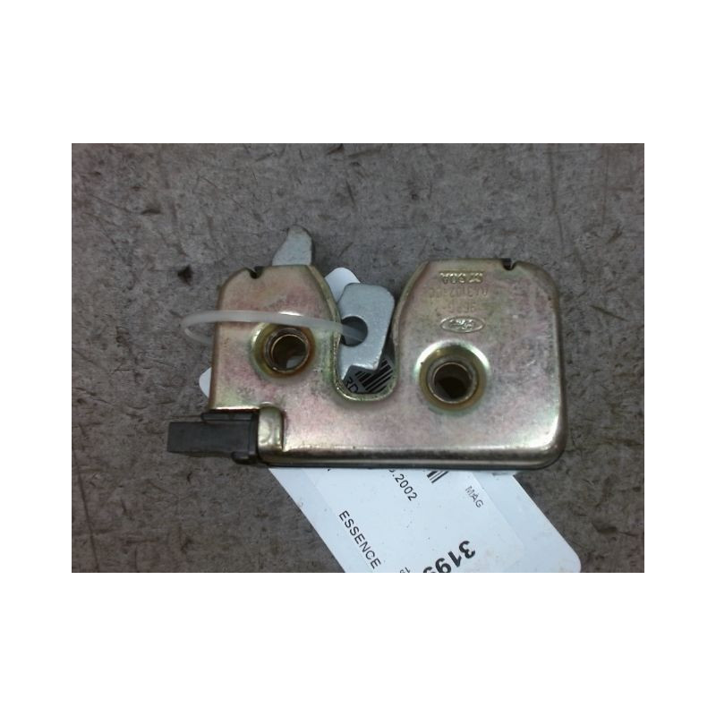 SERRURE HAYON  FORD FIESTA 99-2002