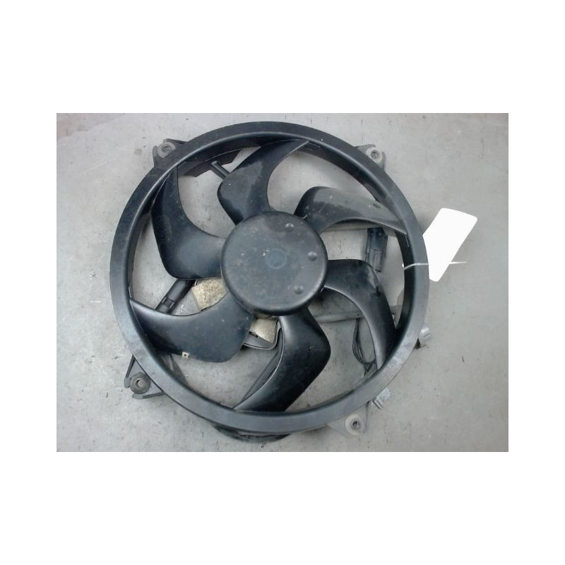 MOTEUR VENTILATEUR RADIATEUR PEUGEOT 407 SW