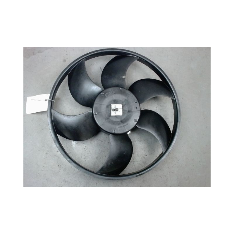 MOTEUR VENTILATEUR RADIATEUR DACIA DUSTER 2010-