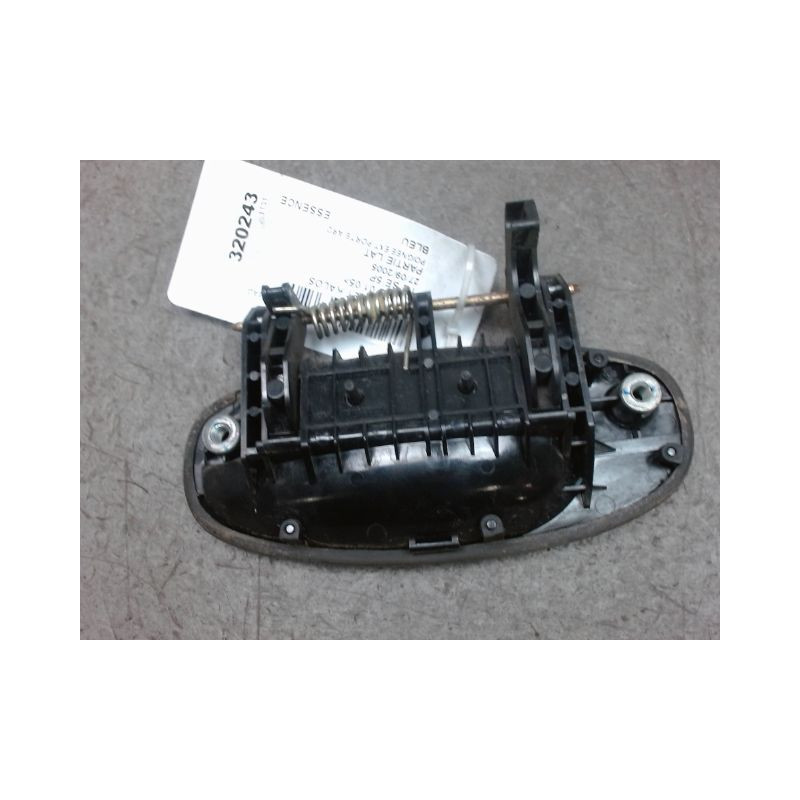 POIGNEE EXTERIEURE PORTE ARRIERE DROIT CHEVROLET KALOS 01/05-