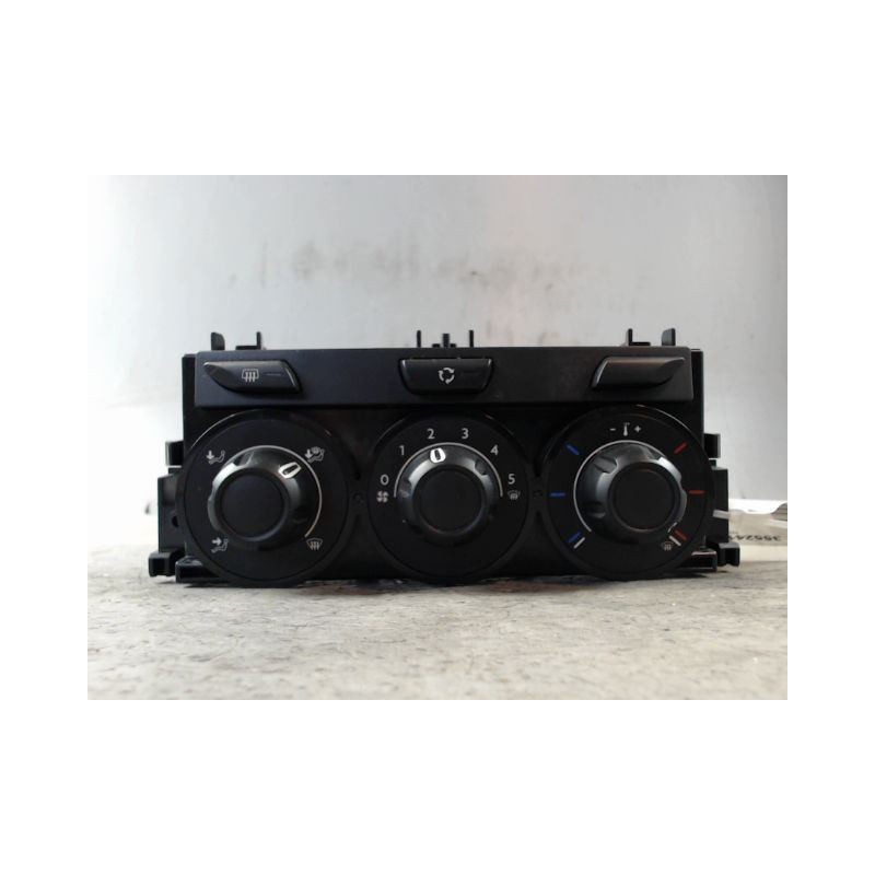 COMMANDE DE CHAUFFAGE CITROEN C3 2009-